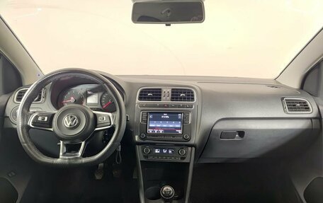 Volkswagen Polo VI (EU Market), 2019 год, 1 019 000 рублей, 14 фотография