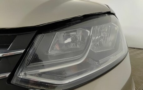 Volkswagen Polo VI (EU Market), 2019 год, 1 019 000 рублей, 17 фотография