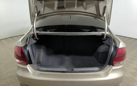 Volkswagen Polo VI (EU Market), 2019 год, 1 019 000 рублей, 10 фотография