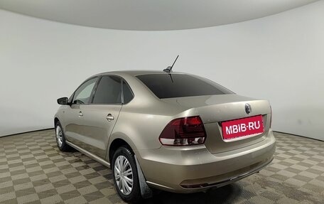 Volkswagen Polo VI (EU Market), 2019 год, 1 019 000 рублей, 7 фотография