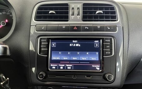 Volkswagen Polo VI (EU Market), 2019 год, 1 019 000 рублей, 15 фотография