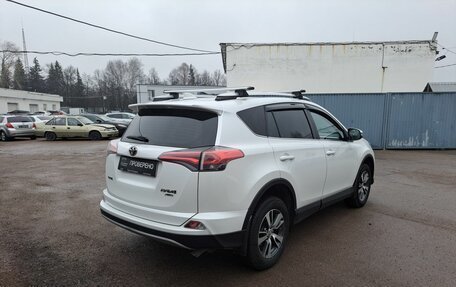 Toyota RAV4, 2018 год, 2 218 000 рублей, 5 фотография