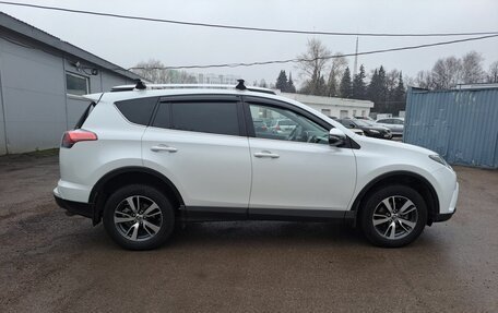 Toyota RAV4, 2018 год, 2 218 000 рублей, 4 фотография