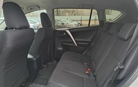 Toyota RAV4, 2018 год, 2 218 000 рублей, 12 фотография