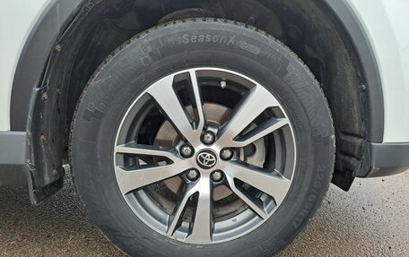 Toyota RAV4, 2018 год, 2 218 000 рублей, 18 фотография