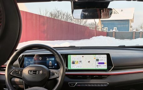 Geely Coolray I, 2023 год, 2 100 000 рублей, 10 фотография