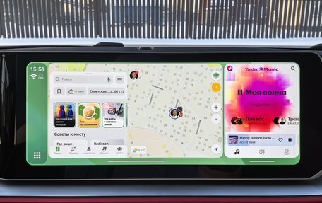 Geely Coolray I, 2023 год, 2 100 000 рублей, 14 фотография