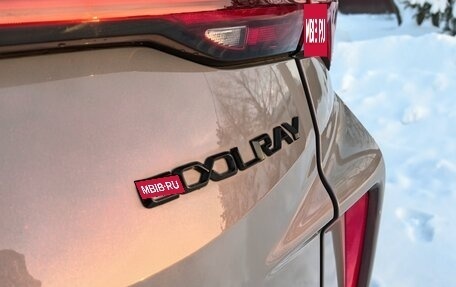 Geely Coolray I, 2023 год, 2 100 000 рублей, 8 фотография