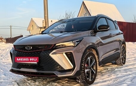 Geely Coolray I, 2023 год, 2 100 000 рублей, 2 фотография