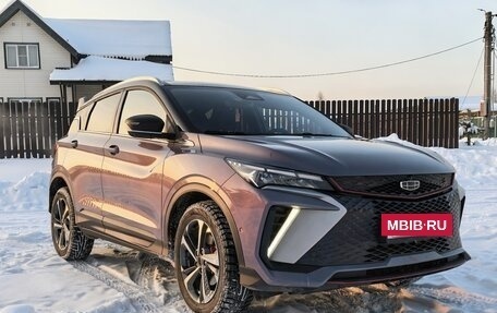 Geely Coolray I, 2023 год, 2 100 000 рублей, 3 фотография
