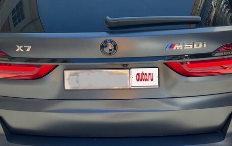 BMW X7, 2020 год, 12 780 000 рублей, 5 фотография