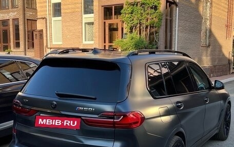 BMW X7, 2020 год, 12 780 000 рублей, 4 фотография