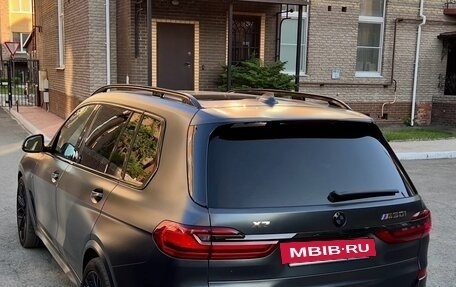 BMW X7, 2020 год, 12 780 000 рублей, 3 фотография
