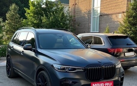 BMW X7, 2020 год, 12 780 000 рублей, 2 фотография