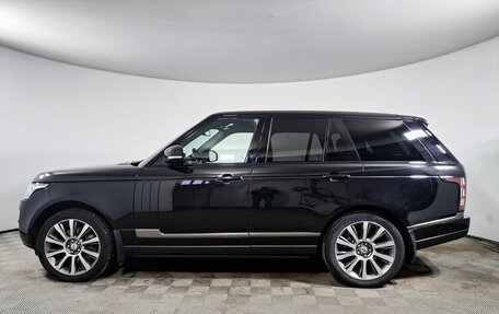 Land Rover Range Rover IV рестайлинг, 2014 год, 4 550 000 рублей, 8 фотография