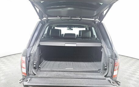 Land Rover Range Rover IV рестайлинг, 2014 год, 4 550 000 рублей, 10 фотография