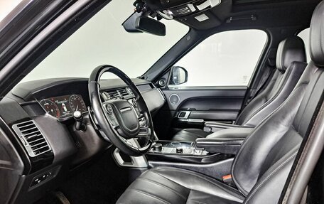 Land Rover Range Rover IV рестайлинг, 2014 год, 4 550 000 рублей, 16 фотография