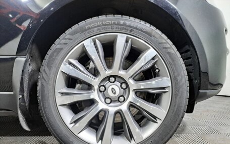 Land Rover Range Rover IV рестайлинг, 2014 год, 4 550 000 рублей, 18 фотография