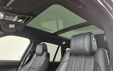 Land Rover Range Rover IV рестайлинг, 2014 год, 4 550 000 рублей, 21 фотография