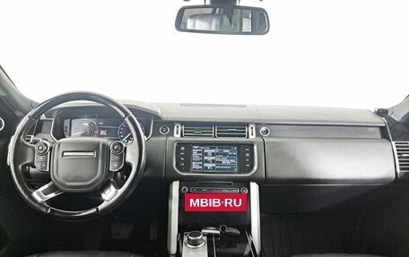Land Rover Range Rover IV рестайлинг, 2014 год, 4 550 000 рублей, 14 фотография