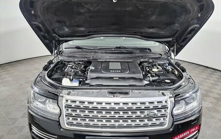 Land Rover Range Rover IV рестайлинг, 2014 год, 4 550 000 рублей, 9 фотография