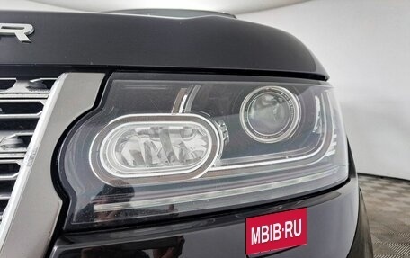 Land Rover Range Rover IV рестайлинг, 2014 год, 4 550 000 рублей, 17 фотография