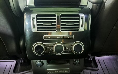 Land Rover Range Rover IV рестайлинг, 2014 год, 4 550 000 рублей, 22 фотография