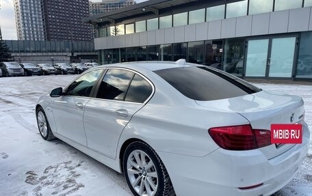 BMW 5 серия, 2014 год, 2 690 000 рублей, 5 фотография