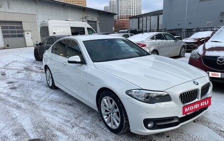 BMW 5 серия, 2014 год, 2 690 000 рублей, 2 фотография