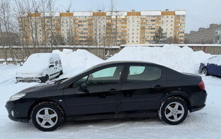 Peugeot 407, 2008 год, 350 000 рублей, 3 фотография