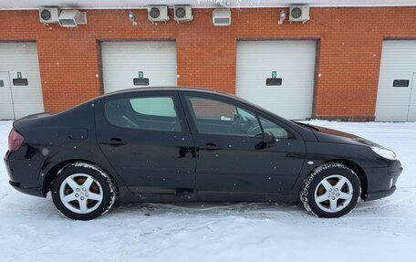 Peugeot 407, 2008 год, 350 000 рублей, 7 фотография