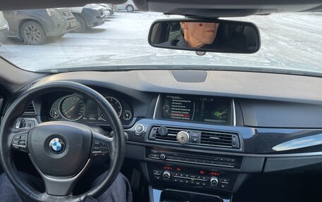 BMW 5 серия, 2014 год, 2 690 000 рублей, 14 фотография