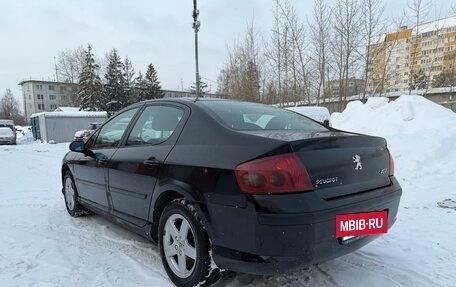 Peugeot 407, 2008 год, 350 000 рублей, 4 фотография