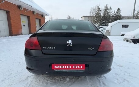 Peugeot 407, 2008 год, 350 000 рублей, 5 фотография