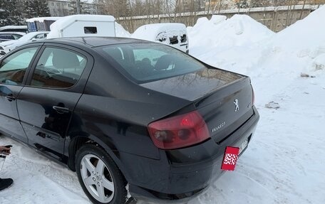 Peugeot 407, 2008 год, 350 000 рублей, 6 фотография