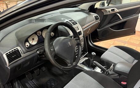 Peugeot 407, 2008 год, 350 000 рублей, 18 фотография