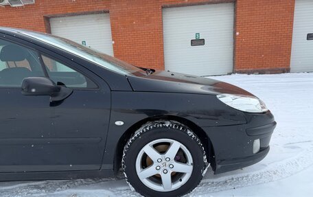 Peugeot 407, 2008 год, 350 000 рублей, 14 фотография