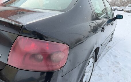 Peugeot 407, 2008 год, 350 000 рублей, 15 фотография