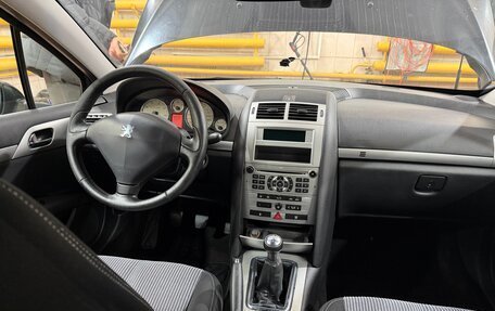 Peugeot 407, 2008 год, 350 000 рублей, 19 фотография