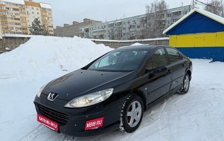 Peugeot 407, 2008 год, 350 000 рублей, 2 фотография