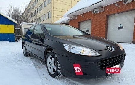 Peugeot 407, 2008 год, 350 000 рублей, 9 фотография