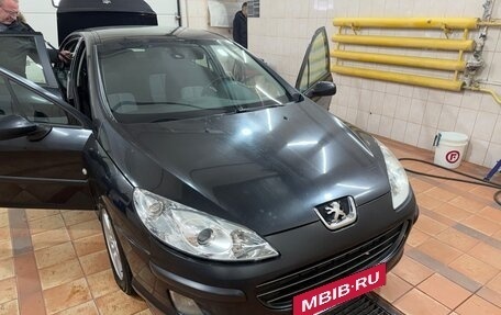 Peugeot 407, 2008 год, 350 000 рублей, 29 фотография