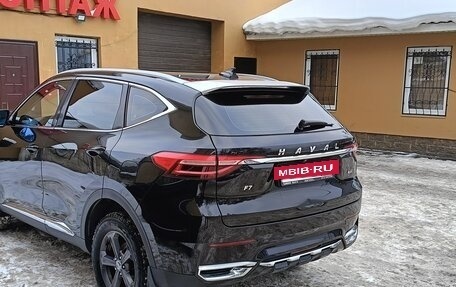 Haval F7 I, 2020 год, 1 550 000 рублей, 4 фотография