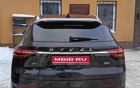 Haval F7 I, 2020 год, 1 550 000 рублей, 3 фотография