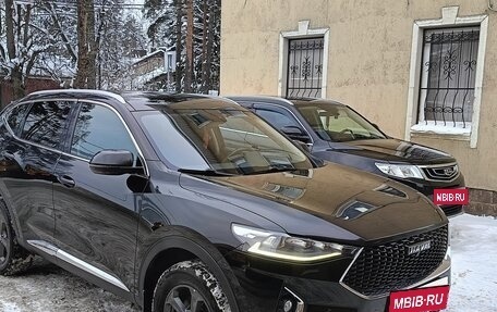 Haval F7 I, 2020 год, 1 550 000 рублей, 2 фотография