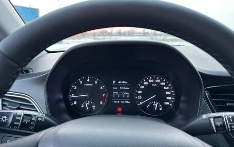 Hyundai Solaris II рестайлинг, 2019 год, 1 420 000 рублей, 15 фотография