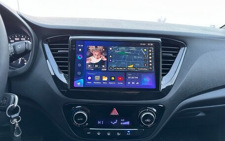 Hyundai Solaris II рестайлинг, 2019 год, 1 420 000 рублей, 16 фотография