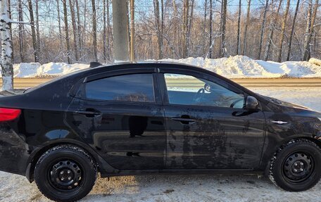 KIA Rio III рестайлинг, 2012 год, 680 000 рублей, 5 фотография