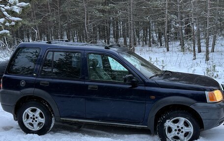 Land Rover Freelander II рестайлинг 2, 2000 год, 340 000 рублей, 2 фотография