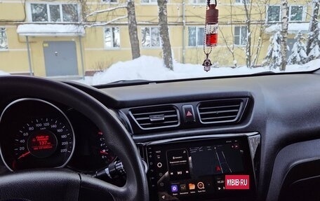 KIA Rio III рестайлинг, 2012 год, 680 000 рублей, 2 фотография